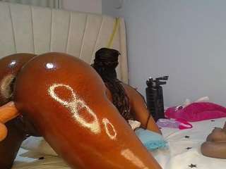 Caramel Empress