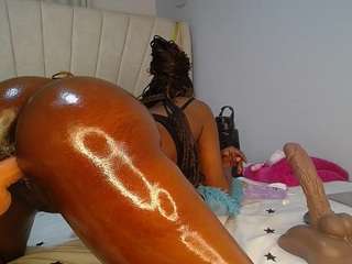 Caramel Empress