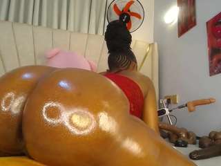 Caramel Empress live cam