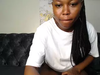 Ebony-gal's Live Sex Cam Show