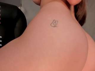 marylewis live webcam show