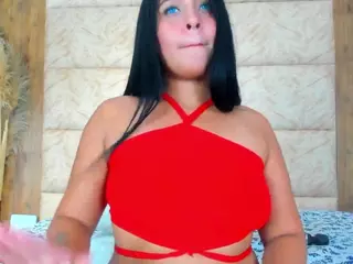 Mia Mendoza's Live Sex Cam Show