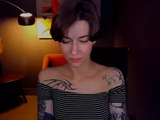 IvyMercury's Live Sex Cam Show