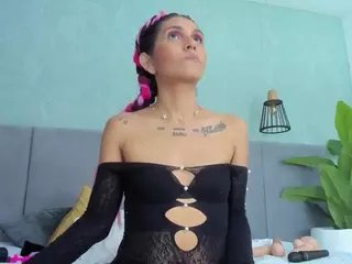 Lia Velez's Live Sex Cam Show