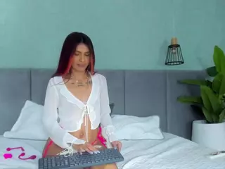 Lia Velez's Live Sex Cam Show