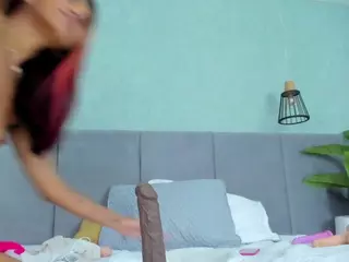Lia Velez's Live Sex Cam Show