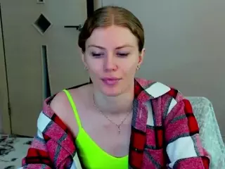 JinnaGreat's Live Sex Cam Show