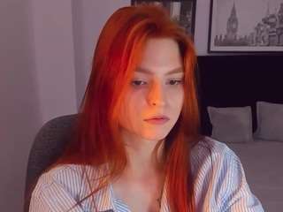 Anal Redhair camsoda malenagold