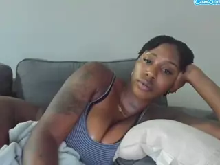 Shelia Diamond's Live Sex Cam Show