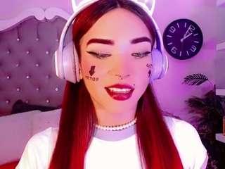 leyxandrabraz Live Webcam on CamSoda