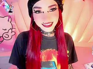 Leyxandrabraz's cam show statistics and live stream