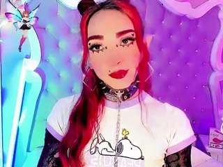Live cam show with LeyXandrabraz