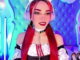 LeyXandrabraz live webcam show