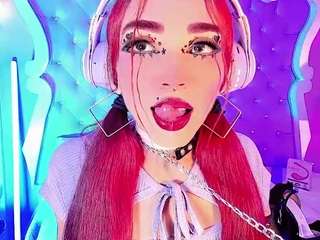 LeyXandrabraz live webcam show