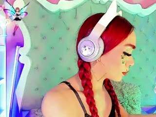 LeyXandrabraz live cam preview