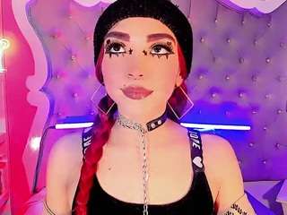 LeyXandrabraz live on CamSoda