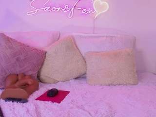 saorifox Live Webcam on CamSoda