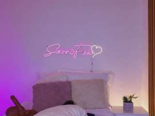 saorifox Hot live webcam