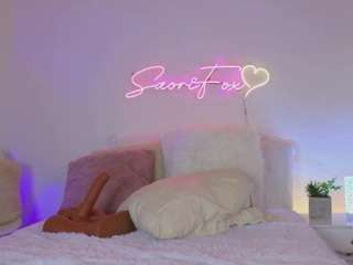 saorifox from CamSoda is Freechat
