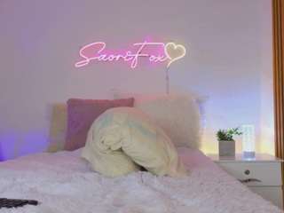 saorifox webcam