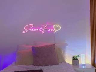 saorifox from CamSoda is Freechat