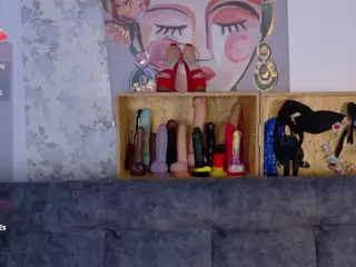 victoria-vega1's Live Sex Cam Show