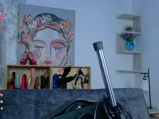 victoria-vega1's Live Sex Cam Show