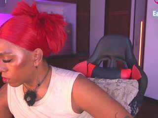 amber-raus Live Webcam on CamSoda