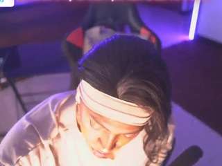 amber-raus live webcam show