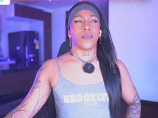 amber-raus live webcam show