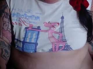 Keira Stone live webcam show