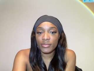 lovely-aaliyah Sex Cam Show