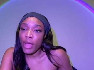 lovely-aaliyah Sex Cam Show