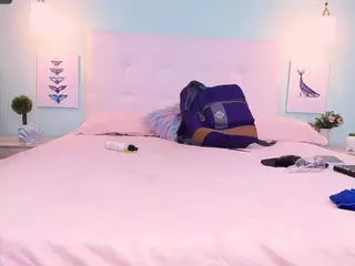 Melisa Blue's Live Sex Cam Show