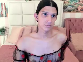 Bianca-shemale's Live Sex Cam Show