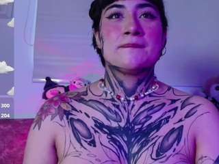 cami-brandz1 webcam model