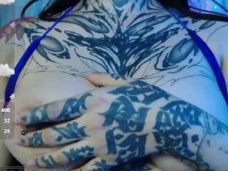 cami-brandz1 Butt plug live webcam