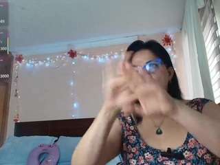 isabeel-sofia01 live cam profile