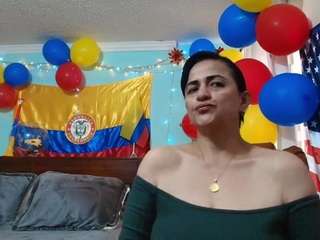 Isabeel-sofia01's cam show statistics and live stream