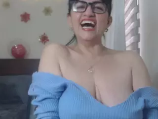 Isabel Sofia's Live Sex Cam Show