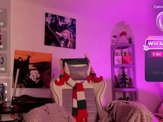 Lolaa-bunny live webcam on Soda Cams