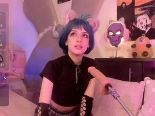 lolaa-bunny live cam profile