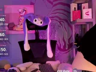 Lolaa-bunny live cam preview