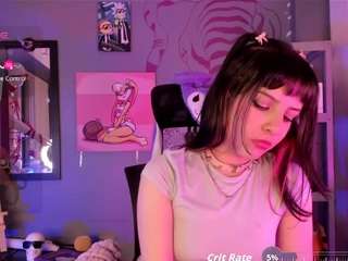 Lolaa-bunny live cam preview