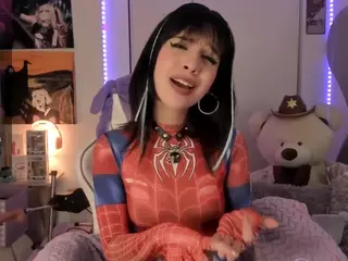 Lolaa-bunny's Live Sex Cam Show