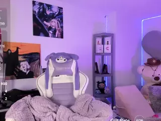Lolaa-bunny's Live Sex Cam Show