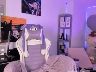 Lolaa-bunny's Live Sex Cam Show