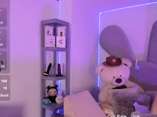 Lolaa-bunny's Live Sex Cam Show