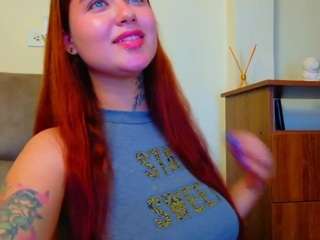 le modèle velentina-moore est en webcam porno dans un show sur le site camsoda, il possède les tags suivants: ass,orgasm,toys,tease,tattoos,strip,spank,shaved-pussy,blowjob,pussy,lovense,handjob,gray eyes,ginger,fingers,fingering,fetish,facial piercings,cum,big ass