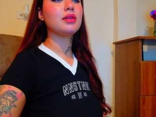 Oh_my_Daisy live webcam show